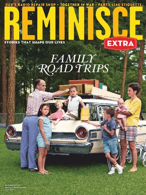 Title details for Reminisce Extra by Trusted Media Brands Inc. - Available